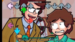 Димдимыч хочешь покажу... мод фнф