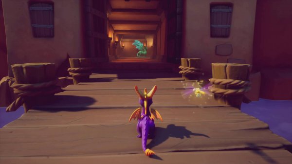 Spyro Reignited Trilogy (PS4) - Полное прохождение (100%)(часть 2) (PlayStation 4) [4K] [60FPS]