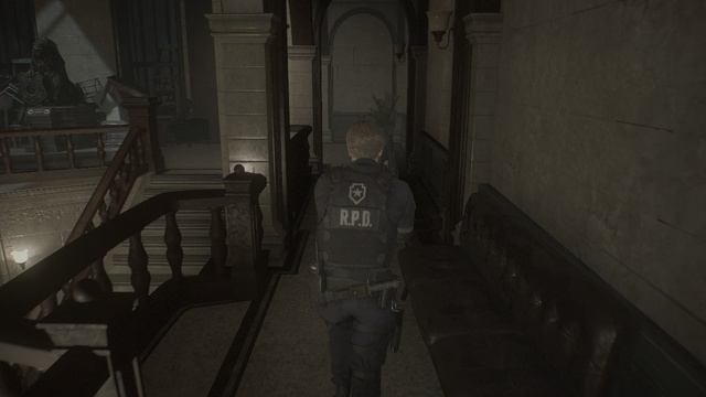 Resident Evil 2 Remake Прохождение #1 смотреть онлайн