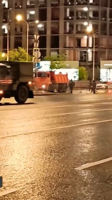 Москва. (8) Репетиция парада Победы! смотреть онлайн