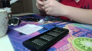 ПОЧИНКА КОЛЕСИКА МЫШКИ LAMZU ATLANTIS . СПОСОБ ПОДХОДИТ ПОД М