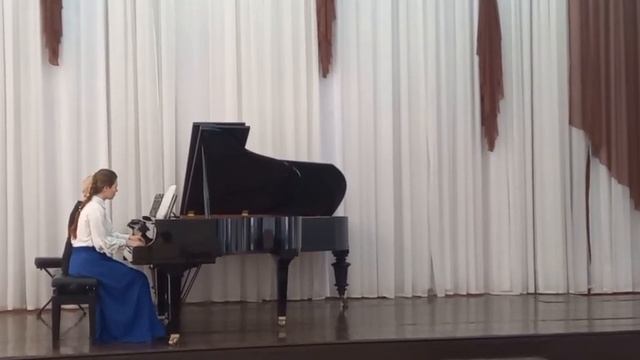 С. Прокофьев Танец рыцарей из балета Ромео и Джульетта