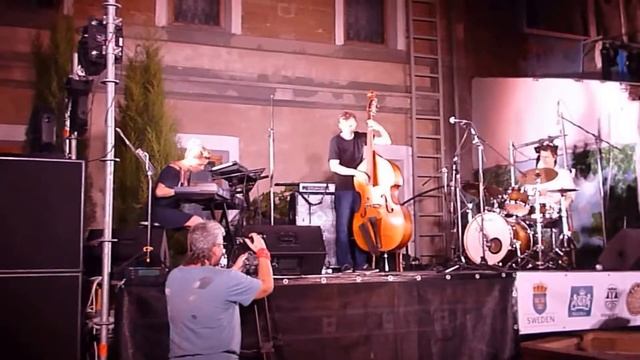 Michal Jaros Trio (Україна-Polska) ETNO & JAZZ FESTIVAL "ART OF TOLERANCE". Евпатория. 13.08.13 смотреть онлайн