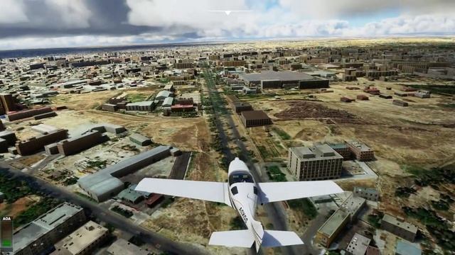 Microsoft Flight Simulator. Ташкент. Чорсу смотреть онлайн