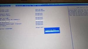 как включить функциональные клавиши без нажатья fn  в играх  f 1 на ноутбуке acer