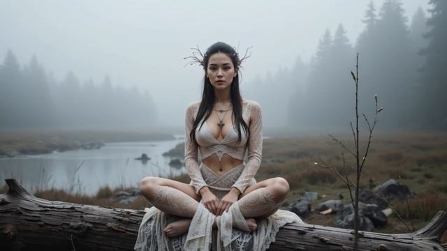 Epic TTRPG Fantasy Ambience With Majestic Goddesses & Stunning  Scenes