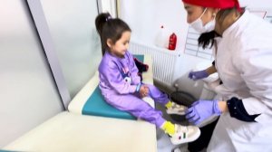 ЗЛОЙ ДОКТОР 2 ЧАСТЬ 😱 АЙЛИНДЫ ҚАМАДЫ🤯 МИНИ ФИЛЬМ