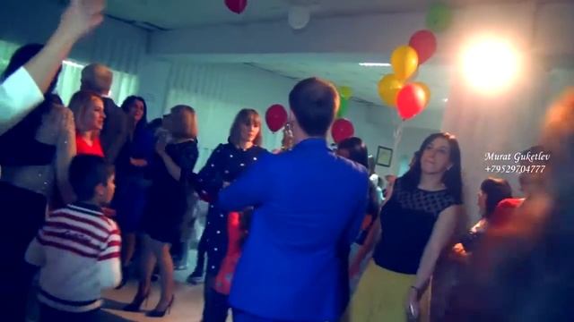 Таланты на свадьбе чедыговых