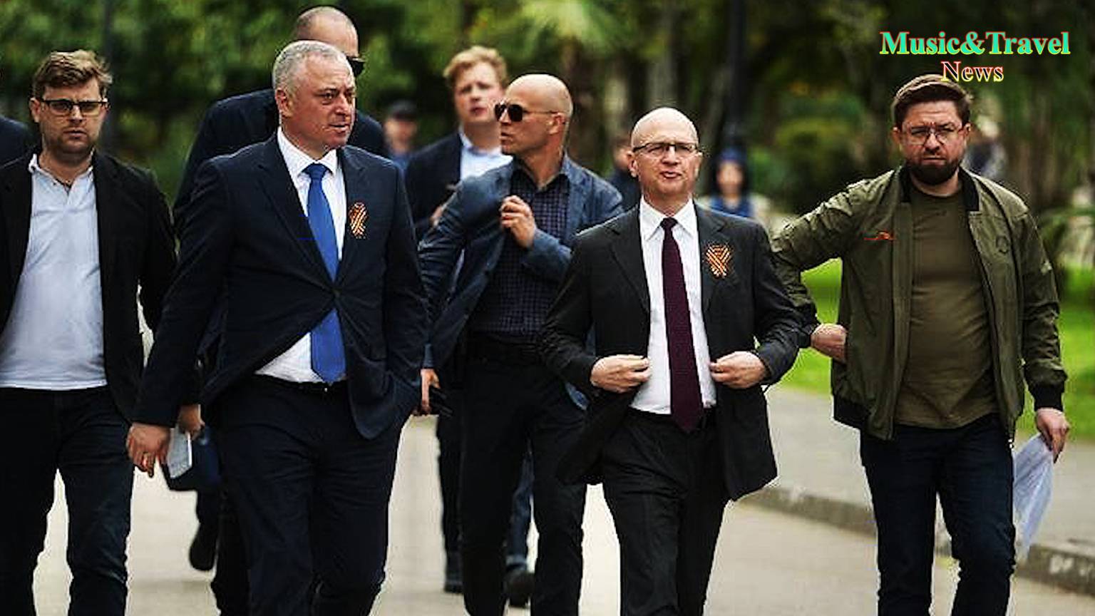 Кириенко. Куратор, или прокуратор Абхазии? смотреть онлайн