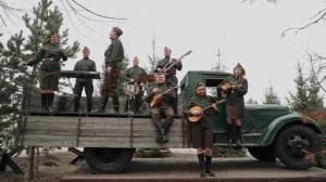 Ты ждёшь Лизавета