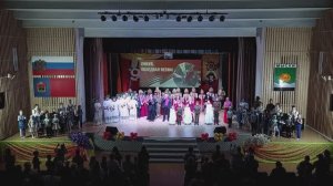 «Ликуй, победная весна!» - праздничный концерт к 80-летию Великой Победы