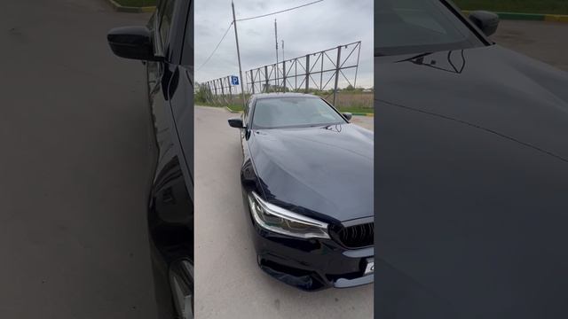 БМВ 5 серия 3.0 дизель ! смотреть онлайн