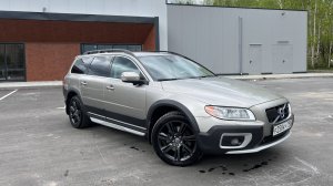 Volvo XC 70 (p.1)