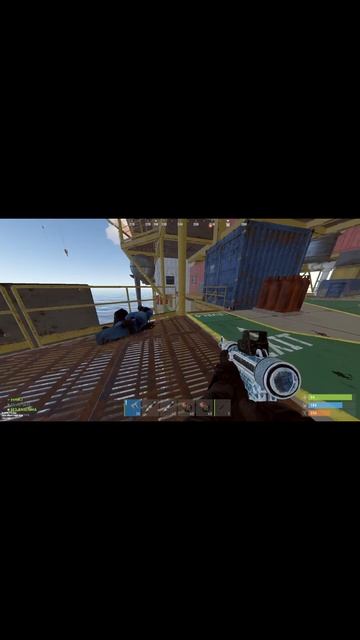 Что творю , скоро бан((( #rust #раст #gaming #rustgame смотреть онлайн