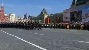 Парад Победы 2010 Москва