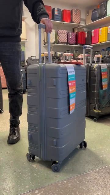 Чемодан дорожный купить в интернет магазине города Ха смотреть онлайн