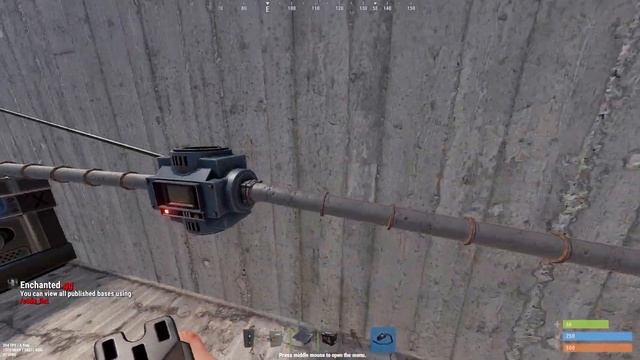 КАК СДЕЛАТЬ АВТО ПЕЧИ в РАСТ / RUST