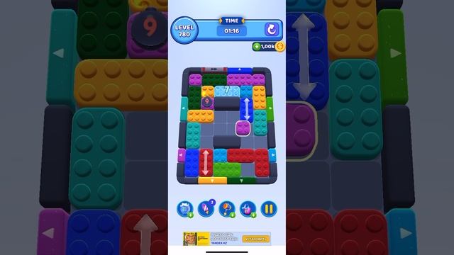 Color block jam 780 смотреть онлайн