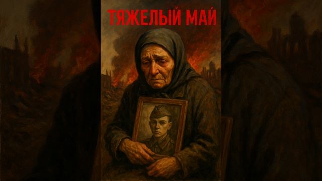 Тяжёлый май (песня к 9 май) смотреть онлайн