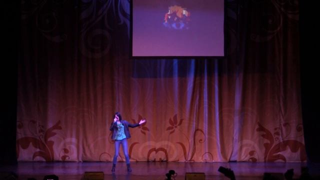 Тогучи февраль -2023 КАРАОКЕ №1 "Я всё еще стою" (Зверопой) - No_regretsssssssss смотреть онлайн