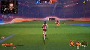 ФУТБОЛ + СПОСОБНОСТИ = УГАР! САМАЯ ЛУЧШАЯ ФУТБОЛЛ ИГРА 2025 (нет)...