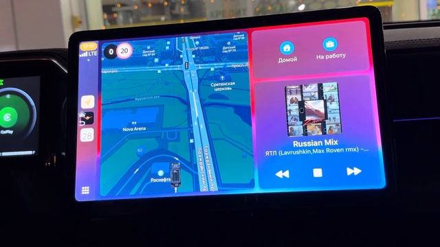 Apple Carplay: как работает радио и какое приложение выбрать