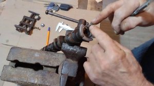 Замена импульсного кольца распредвала Авео Т300 F16D4