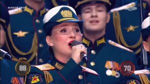 Гляжу в озёра синие Ансамбль РВСН " Красная звезда "