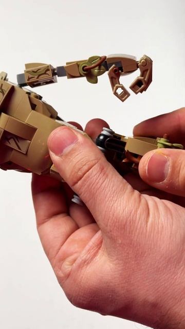 Lego Marvel 76217 "Я есть Грут" смотреть онлайн