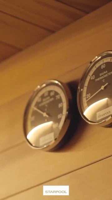 Уникальная сауна на открытом воздухе NatureSauna от премиу?