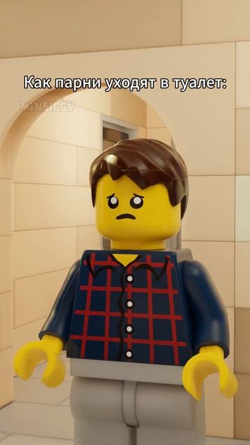 Это может быть последний поход... #lego #лего #memes #мем #ани? смотреть онлайн