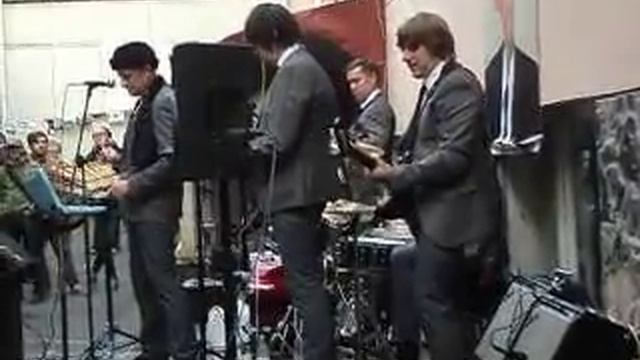 Громыка "Мирный атом" live 13.09.2014 смотреть онлайн