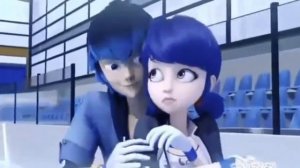 Маринетт и Лука/// История Любви