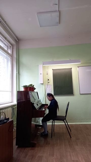 Красильникова Мария, Н.Торопова "Василек", препод. Спер смотреть онлайн