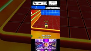 ИГРАЮ СО ВСЕМИ В СТАМБЛ ГАЙС В БЛОК ДЭШ #stumbleguyslive #shorts