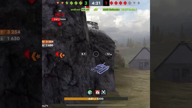 TS-5🤔 Самый страшный танк, начал имбовать☠️ А у вас он смотреть онлайн