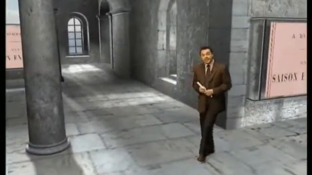 Артюр Рембо. Исцеление расслабленного - Документальные фильмы (Библейский сюжет) смотреть онлайн