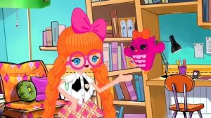 Лалалупси Отличница Lalaloopsy Bea