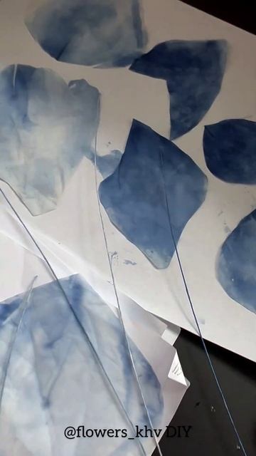 Пион из шёлка @flowers_khv #цветыизткани смотреть онлайн