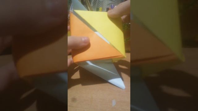Как сделать куб из бумаги быстро смотреть онлайн