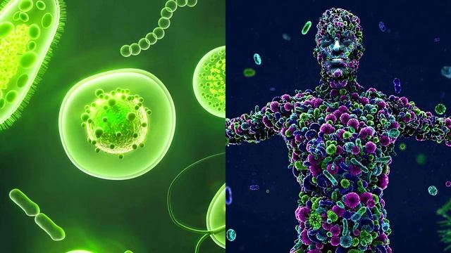 Бактерии и их роль в жизни человека смотреть онлайн