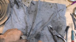 Ремонт патефона