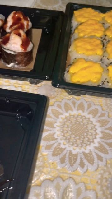 Заказали#суши#эра,не совсем вкусно🫤,васаби вообще не смотреть онлайн