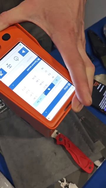 Тест Состава Вольфрамовый Нож твердость 71 HRC Torino Sandrin Kn смотреть онлайн