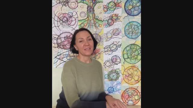 Это был самый потрясающий сюрприз от мужа! | Школа Оксаны Авдеевой (обучение методу нейрографики)