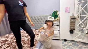 АНГЕЛ & ДЕМОН 😱😍| ЖАСМИН МЕН ТОМИРИС МЕНІҢ ӨМІРІМДІ Б