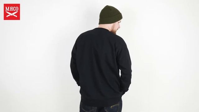 Свитшот Voin - Boxer, Black смотреть онлайн