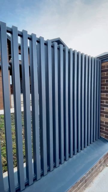 Красивый забор для вашего дома смотреть онлайн