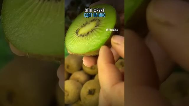 Этот фрукт едят на МКС смотреть онлайн