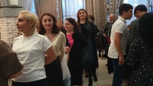 Ассирийцы 🔵⚪🔴 Духрана д Мар Гиваргис в Москве 🎊🙌🙏🏻 07.05.2025